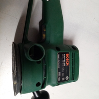 Levigatrice bosch rotorbitale PEX 115 A