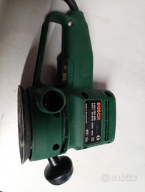 Levigatrice bosch rotorbitale PEX 115 A