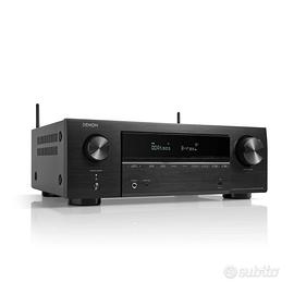SINTOAMPLIFICATORE DENON X1700h DAB