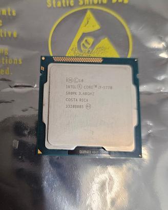 cpu intel i7 3770