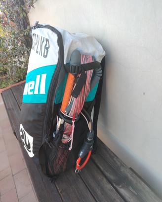 Attrezzatura da Kitesurf 