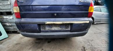 FIAT PALIO STATION WAGON 2001 - PARAURTI POSTERIOR