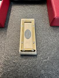 Fermasoldi in argento 925 di Cartier con scatola