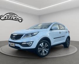 KIA - Sportage - 1.7 CRDI 115CV VGT Class 2WD