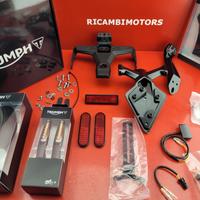 KIT TAMPONI PORTATARGA TRIUMPH STREET TRIPLE