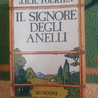 Il signore degli anelli - J. J. R.