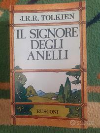 Il signore degli anelli - J. J. R.