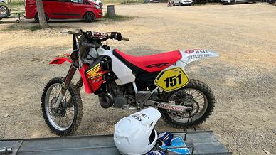 Honda cr500 1997