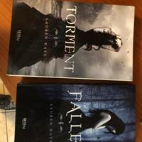 Libri torment- fallen