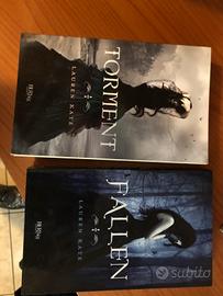 Libri torment- fallen