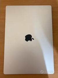 MacBook Pro da 16"