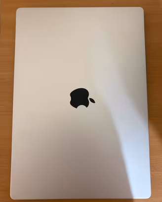MacBook Pro da 16"
