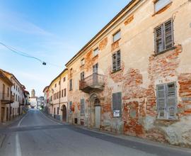 CASA SEMINDIPENDENTE A CALLIANO