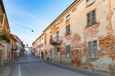 CASA SEMINDIPENDENTE A CALLIANO