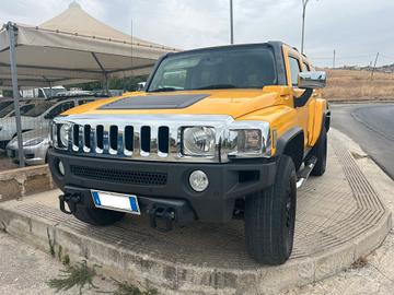 Hummer H3 3.7 aut. Luxury