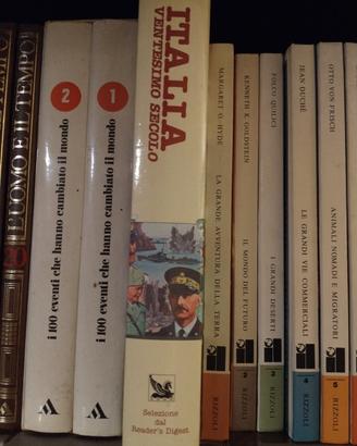 libro l'Italia del XX secolo
