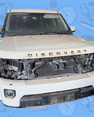 RICAMBI USATI LR DISCOVERY IV 09>17 3.0 TDV6 306DT