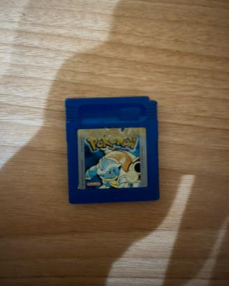 Pokemon Blu