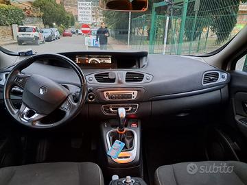 Renault Scenic limited anno 2016