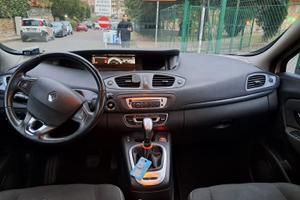 Renault Scenic limited anno 2016
