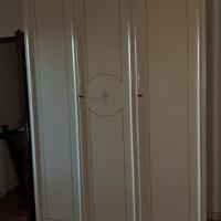 armadio color panna stile liberty 