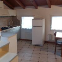 Mansarda mini ma di ampia metratura