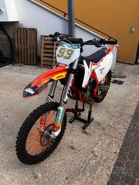 Ktm sx-f 250 2018