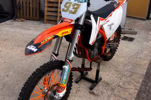 Ktm sx-f 250 2018
