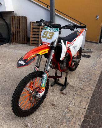 Ktm sx-f 250 2018