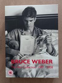 DVD BRUCE WEBER The Film Collection 1987-2008