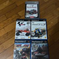 Set giochi ps2