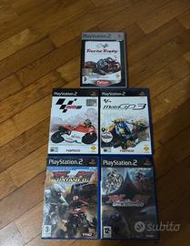 Set giochi ps2