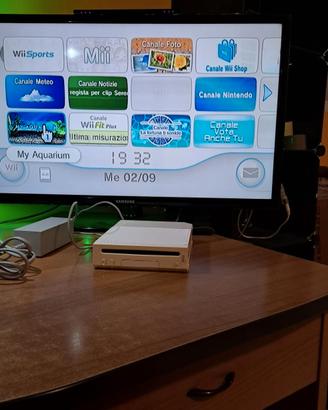 Nintendo Wii