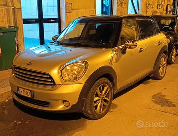 Mini Cooper D Countryman R60 2.0 