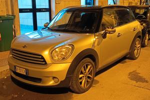 Mini Cooper D Countryman R60 2.0 