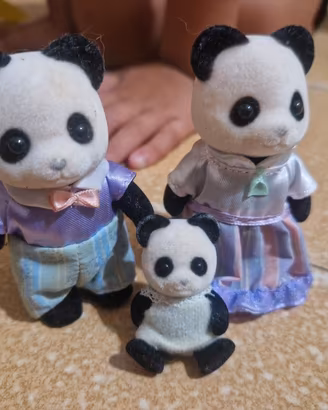 sylvanian family