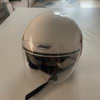 Casco moto scooter Areo