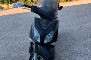 Yamaha X-City 250