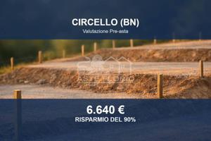 Immobile in asta di 1360 m² a Circello