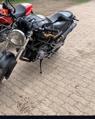 Ducati Monster 620