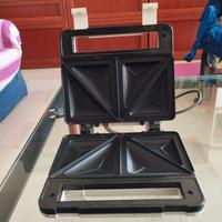 PIASTRA PER CIALDE (WAFFLE)