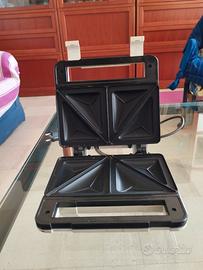 PIASTRA PER CIALDE (WAFFLE)