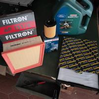 Olio Filtri per Ford Fiesta 6 serie 1500 t.d.