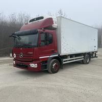 Mercedes Benz Atego 1530 Frigo - Sponda idraulica