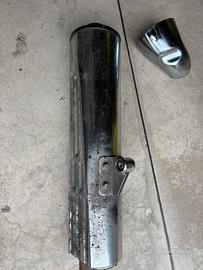 Marmitta BMW GS 1200