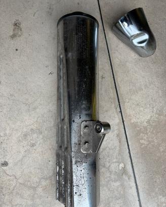 Marmitta BMW GS 1200