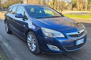 Opel Astra SW