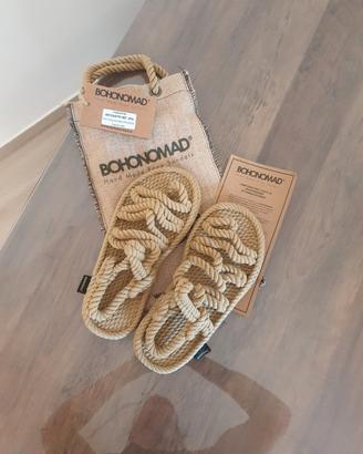 Scarpe Sandalo in corda da donna n.37 *NUOVI*