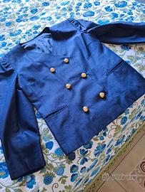 giacca blue
