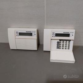 Un ELKRON KP100D combinatore codice antifurto